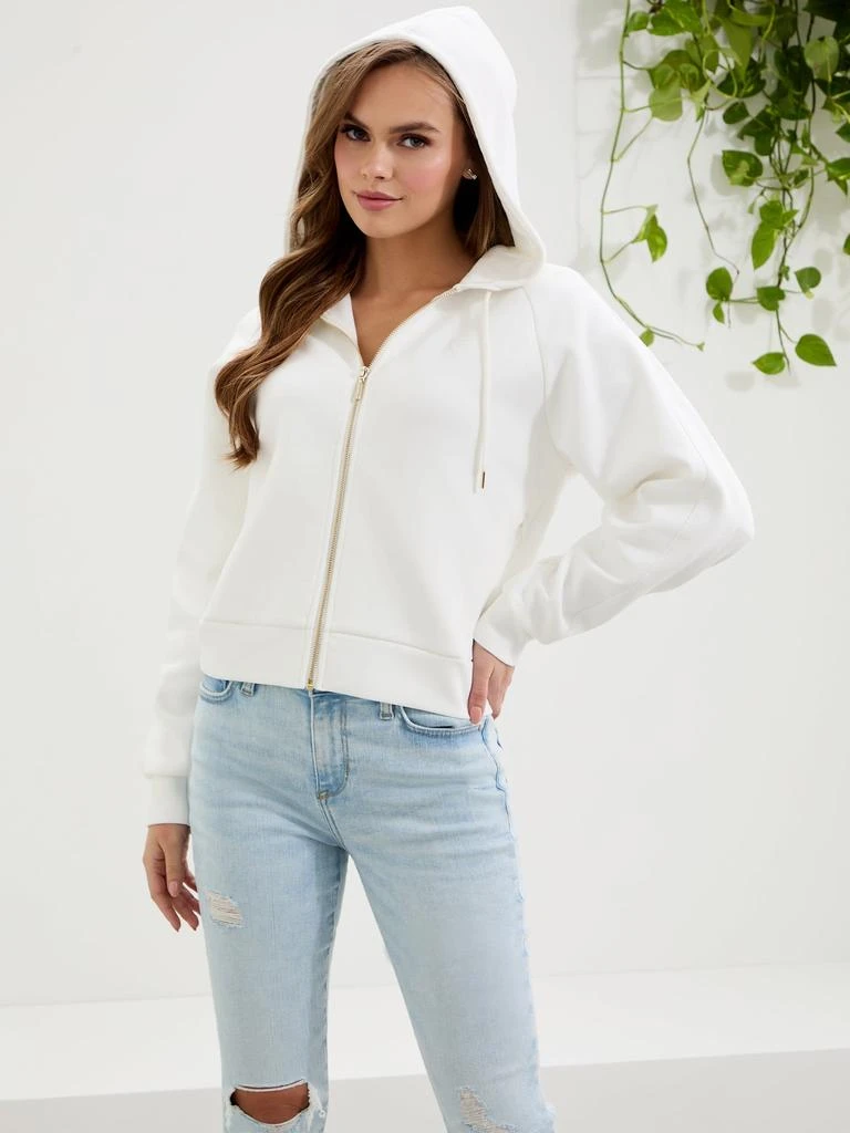 Guess Factory Katana Zip-Up Hoodie 2