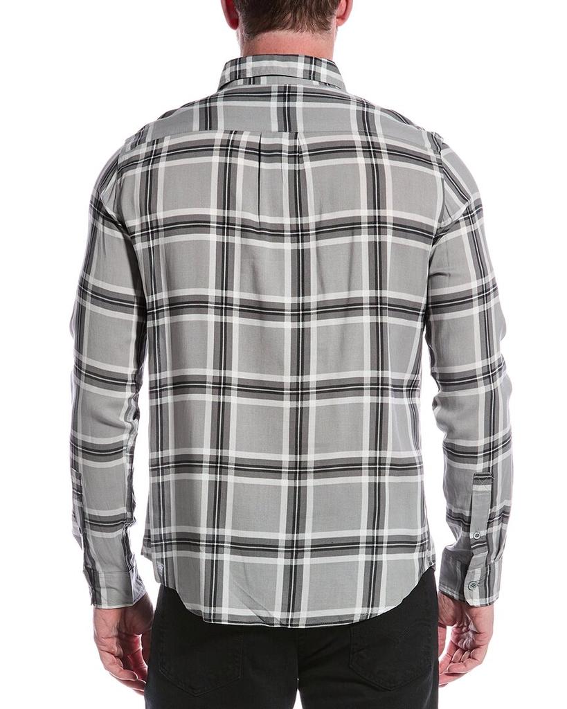 Report Woven Sport Shirt