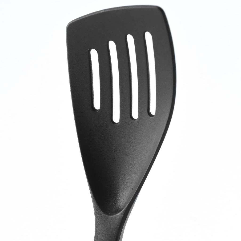 Norpro My Favorite Scoop and Drain Spatula, Black 2