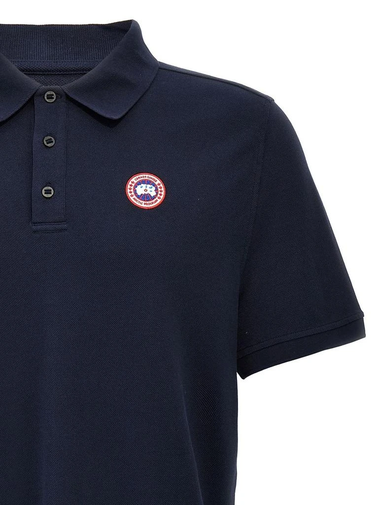 Canada Goose Canada Goose 'Beckley' Polo Shirt 3