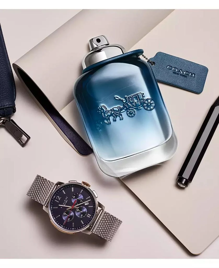 Coach Men's 2-Pc. Men's Blue Eau de Toilette Gift Set 3