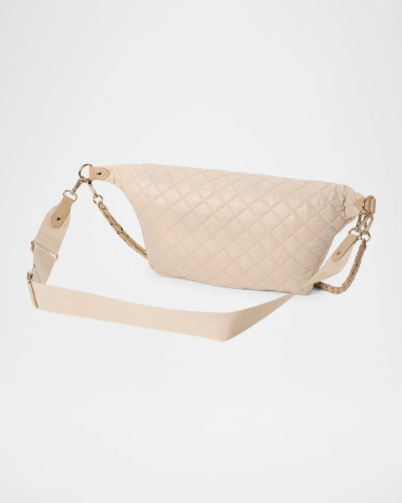 MZ Wallace Crosby Sling Quilted Crossbody Bag 3