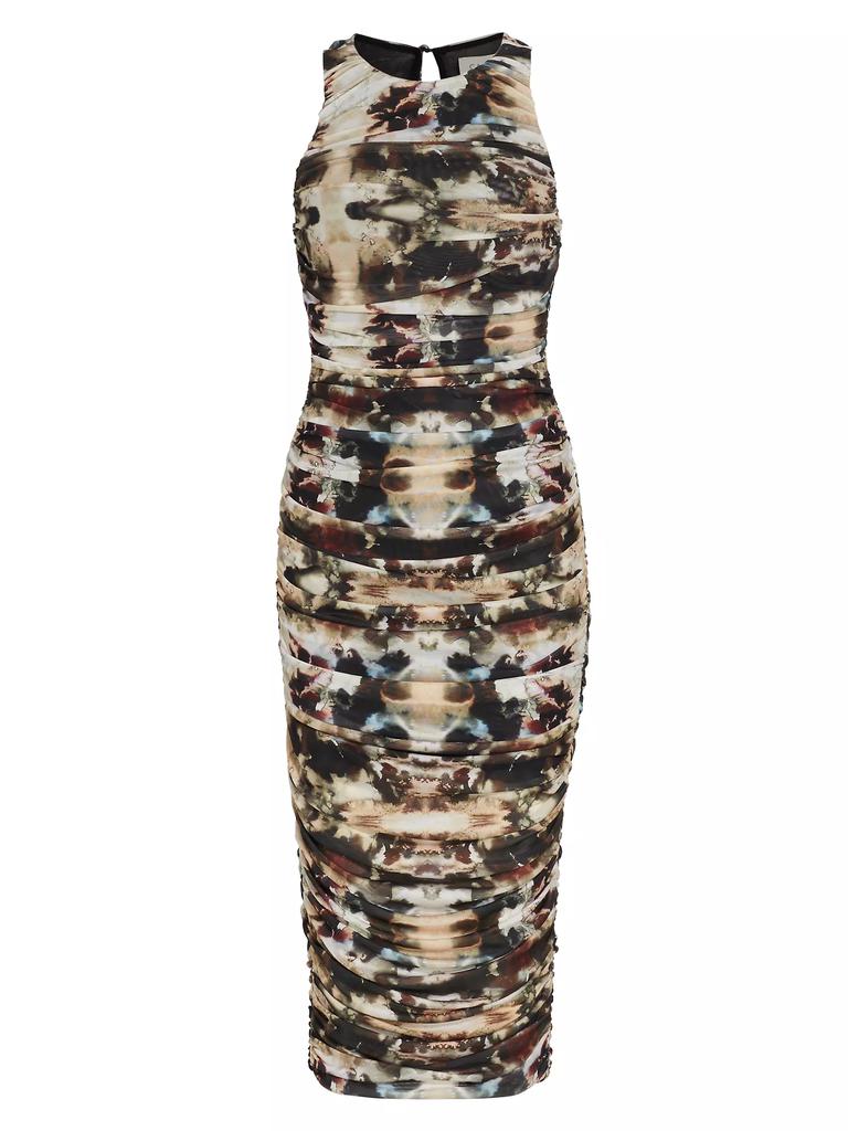 Cami NYC Lissi Rushed Bodycon Dress