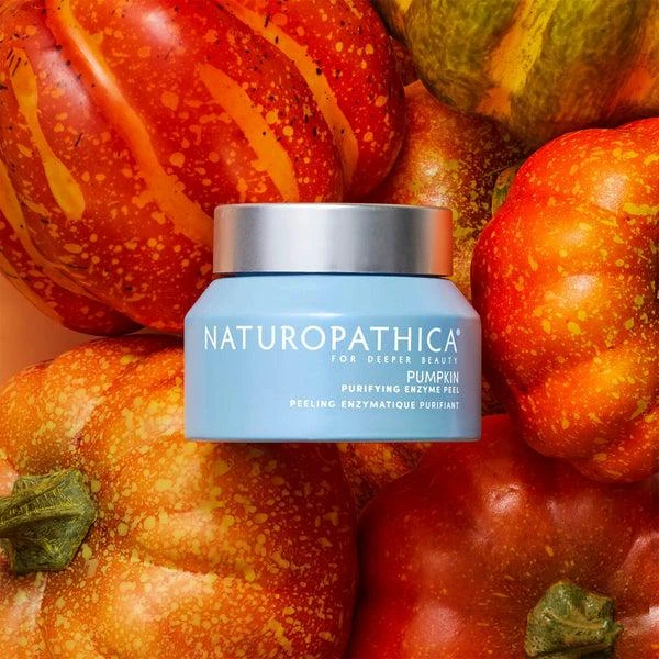 Naturopathica Naturopathica Pumpkin Purifying Enzyme Peel 3