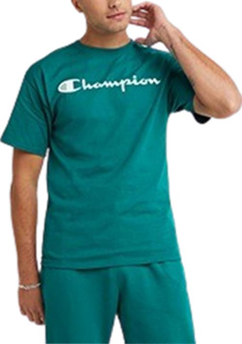 CHAMPION Classic Jersey Graphic T Shirt
