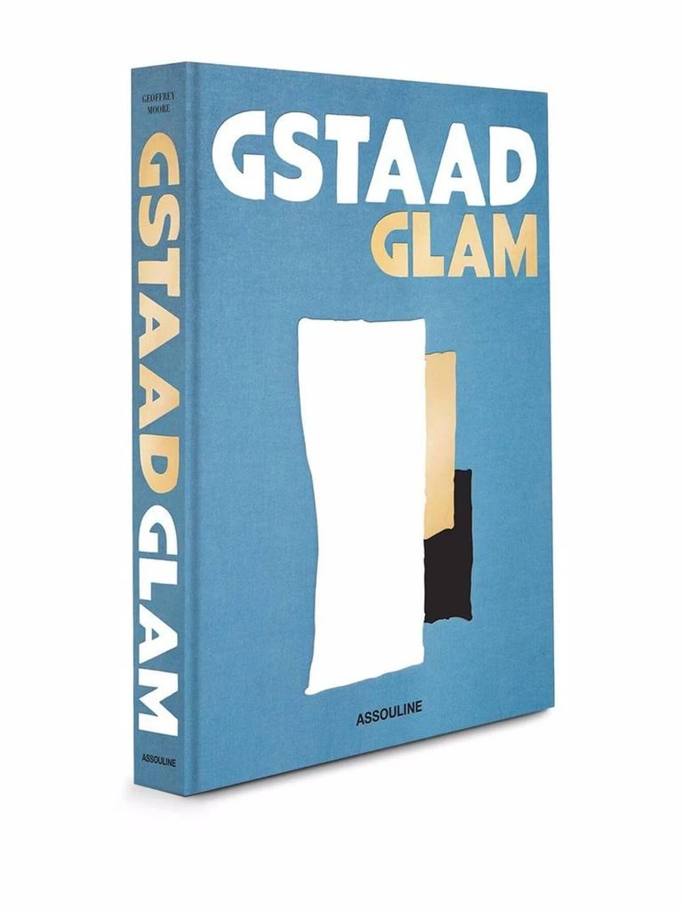 Assouline ASSOULINE - Gstaad Glam Book 3