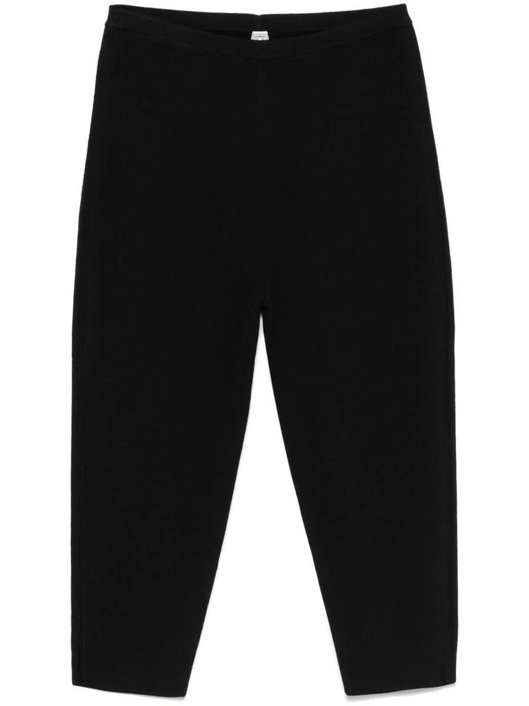 Totême TOTEME Capri Trousers 1
