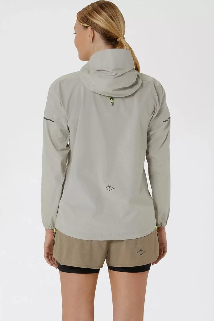 Asics ASICS Fujitrail Waterproof Windbreaker Running Jacket 2