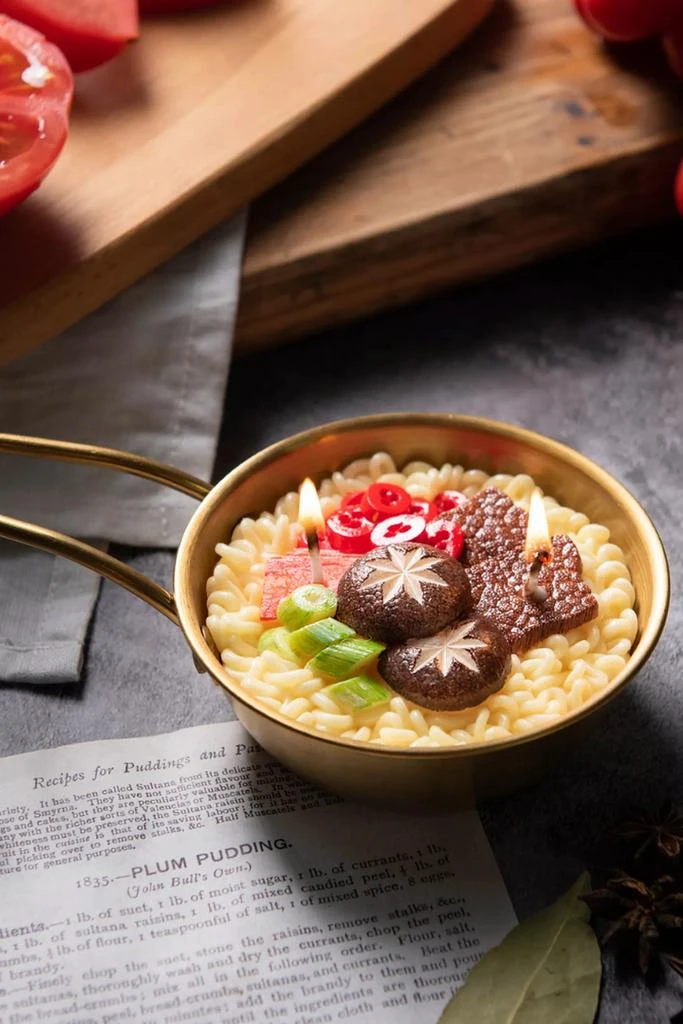 Southlake Gifts Southlake Gifts Ramen Noodle Candle