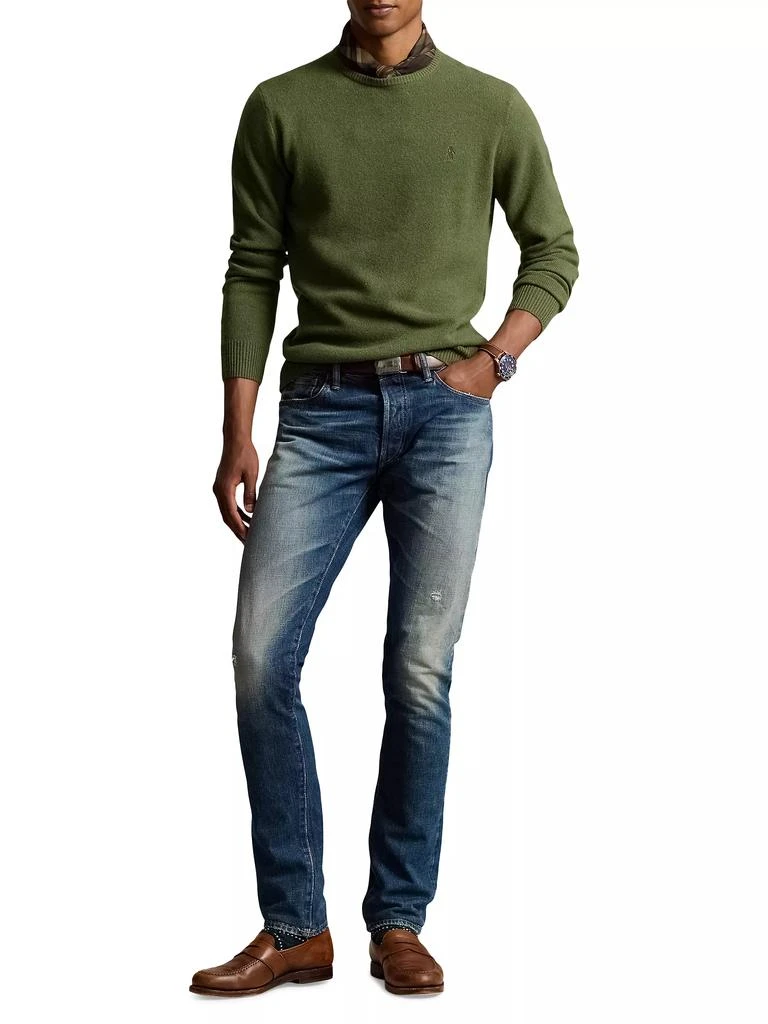 Ralph Lauren Wool Knit Sweater 2