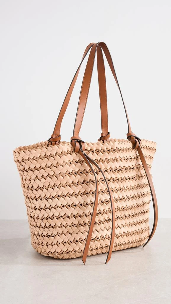 Ulla Johnson Imani Large Woven Tote 3
