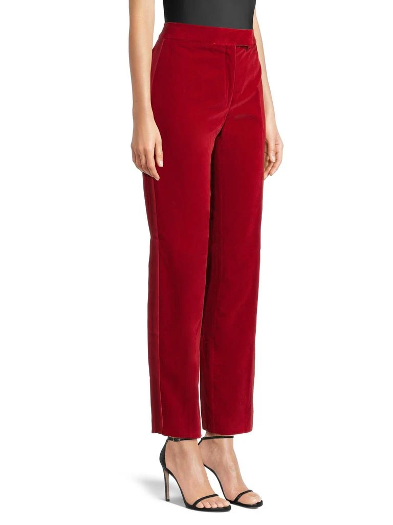 Tom Ford ​Velvet Straight-Leg Pants 2