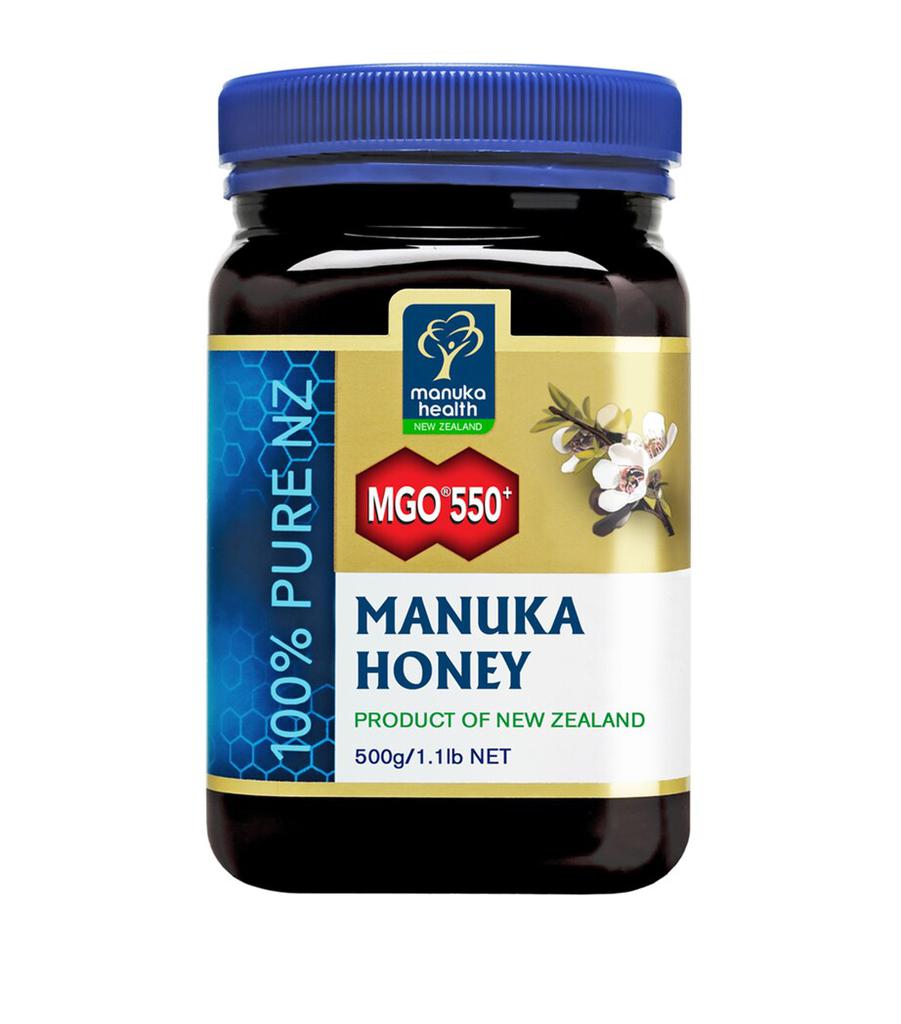 Manuka Health MGO 550+ Manuka Honey (500g)