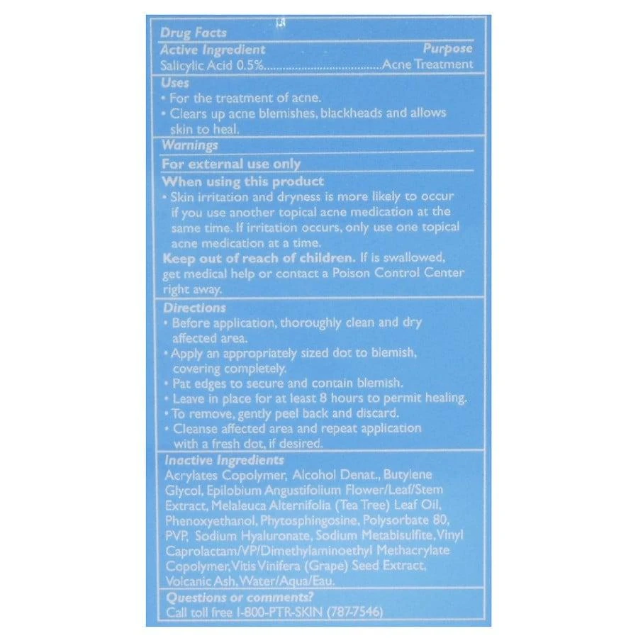Peter Thomas Roth Acne- Clear Invisible Dots 3