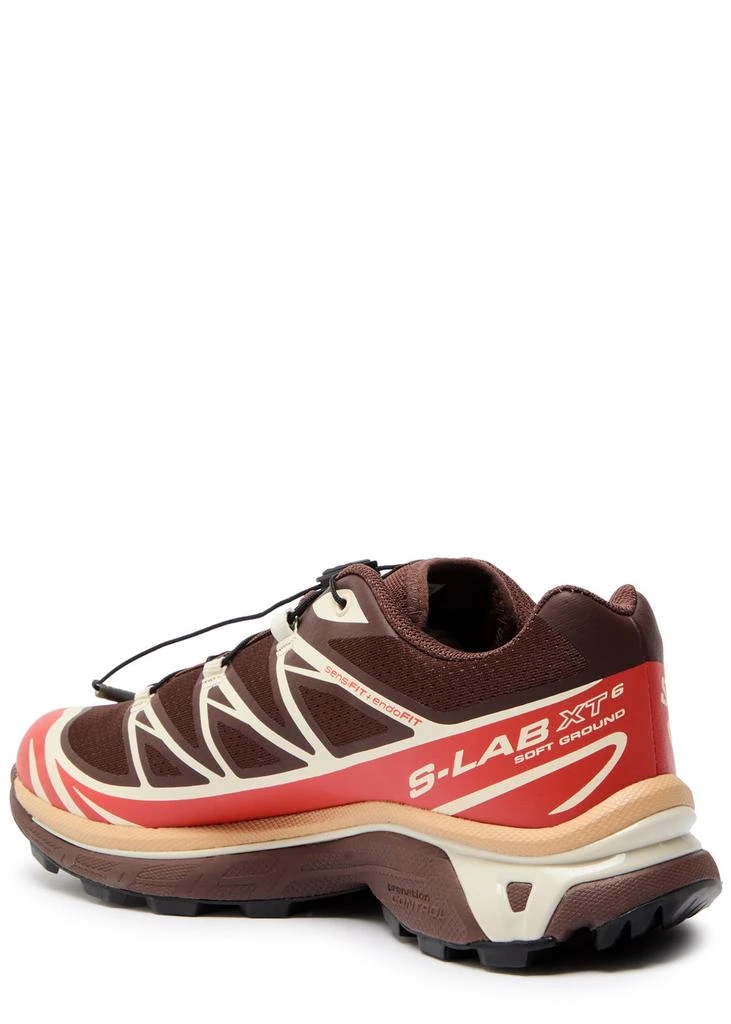 Salomon XT-6 panelled mesh sneakers 2