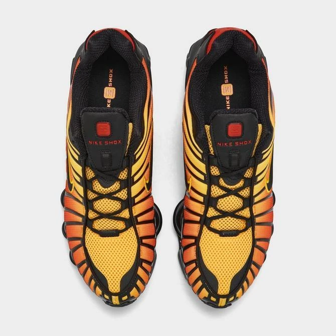 NIKE Men's Nike Shox TL Casual Shoes 5