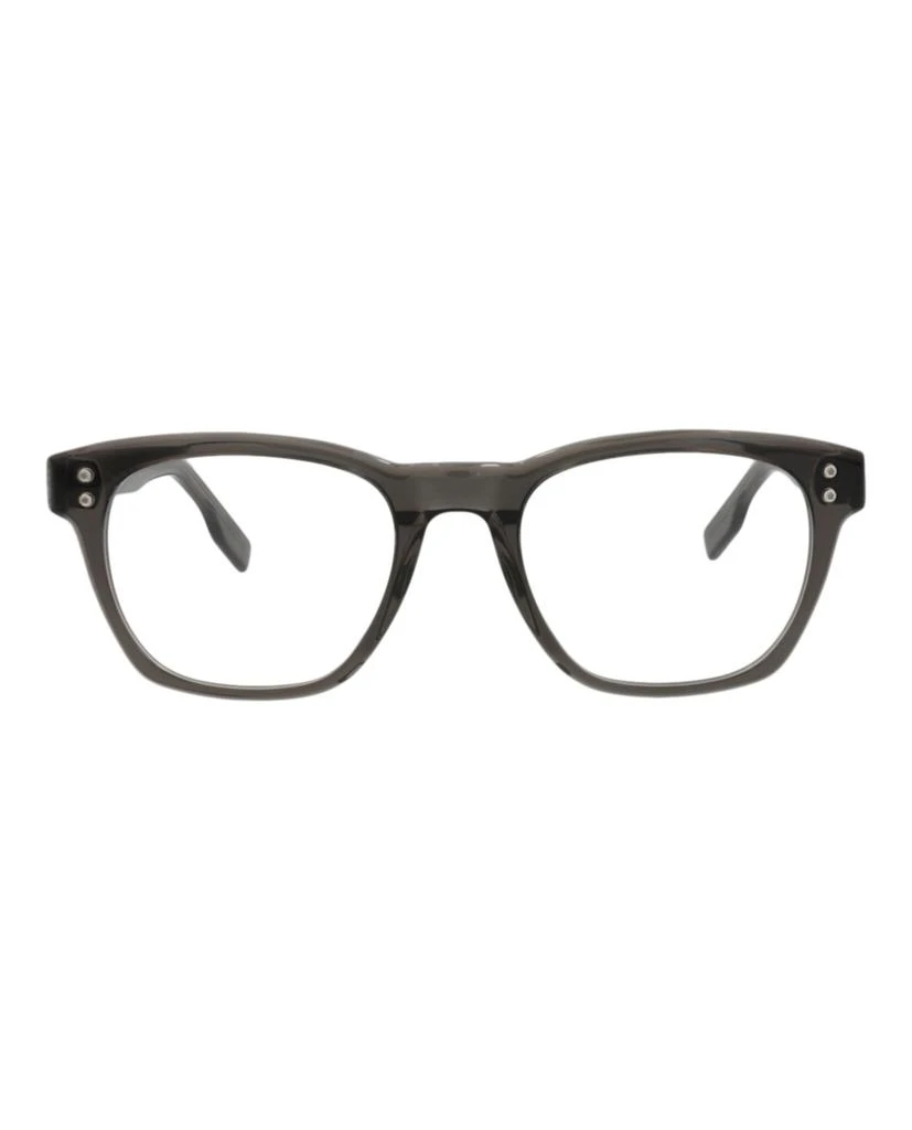 MontBlanc Square-Frame Acetate Optical Frames 1