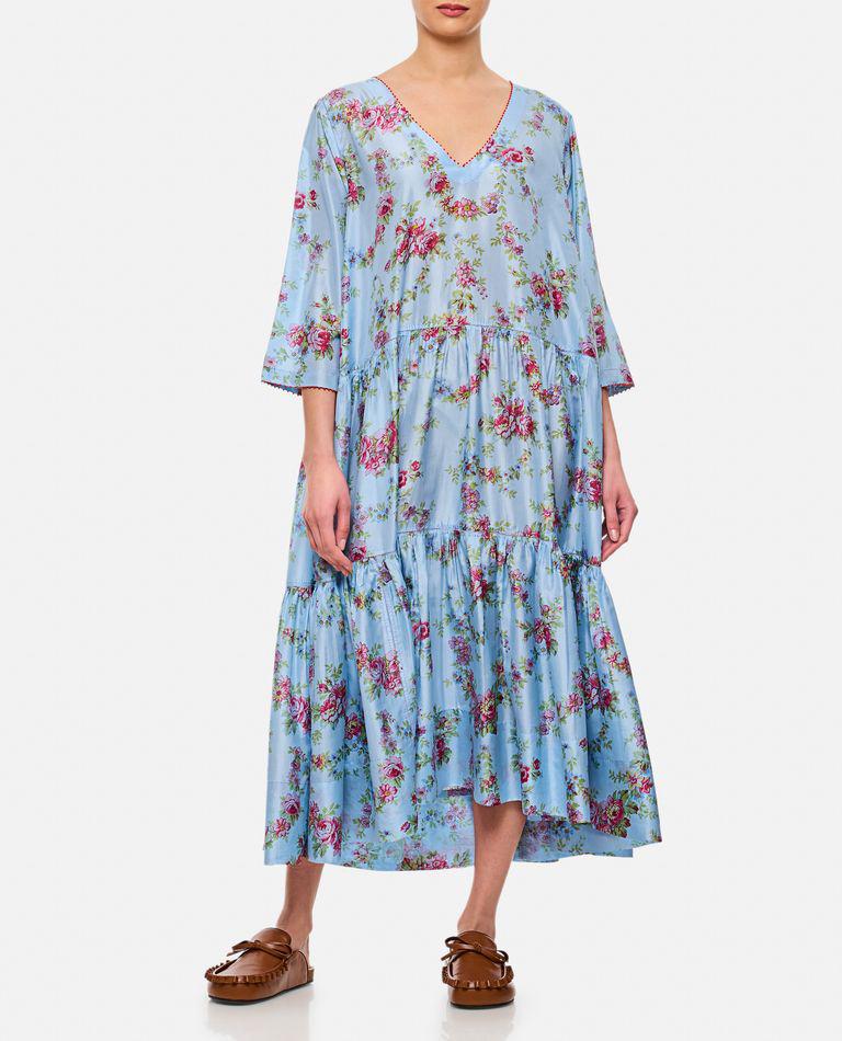 PÉRO Checkered Dress