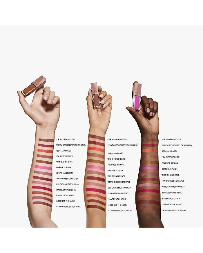 Valentino Liquirosso 2 in 1 Lip & Blush Soft Matte Color 7