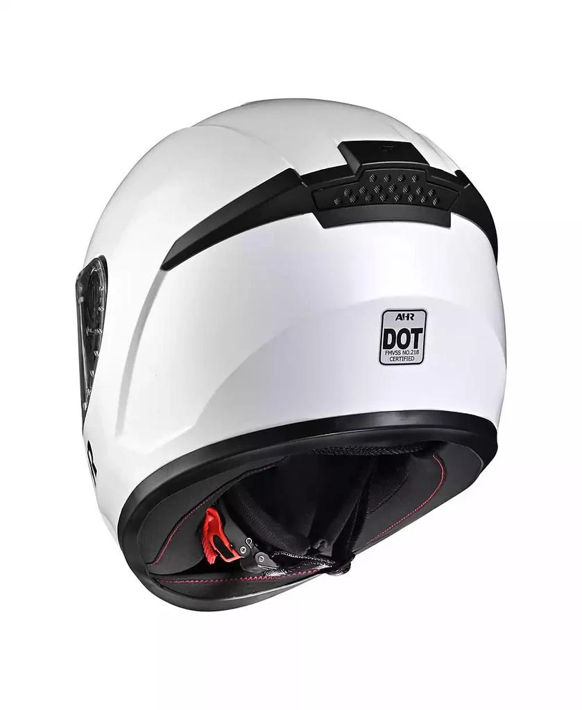 AHR RUN-F3 Full Face Motorcycle Helmet DOT Approved Street Bike Motocross XXL 3
