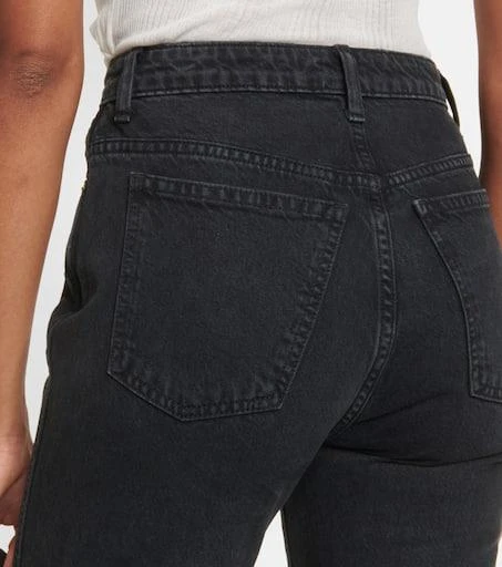 Khaite Danielle high-rise straight jeans 6