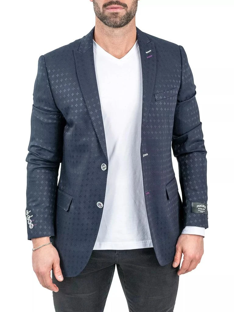 Maceoo Blazer 2