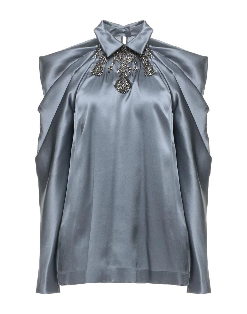 Alberta Ferretti Silk top 1