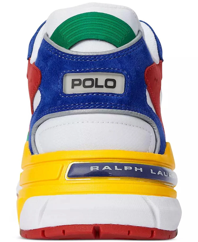 Ralph Lauren Men's Trackster 275 Sneaker 4