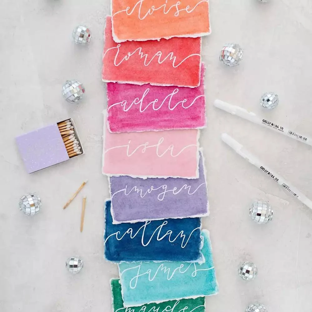 Sakura Classic Gelly Roll White Pens, 6 Pack 2