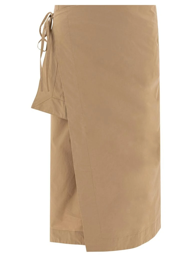Soeur Soeur Wrap Skirt 1