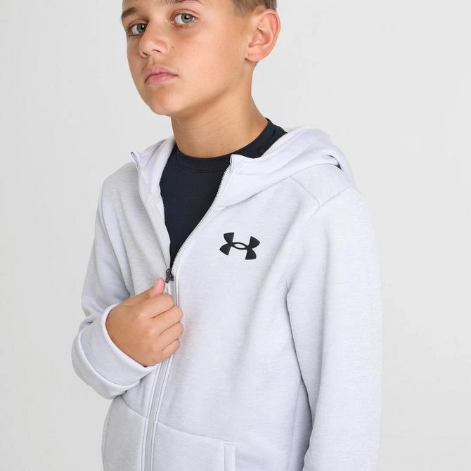 Under Armour Kids' Under Armour Armour Fleece Full-Zip Hoodie 5