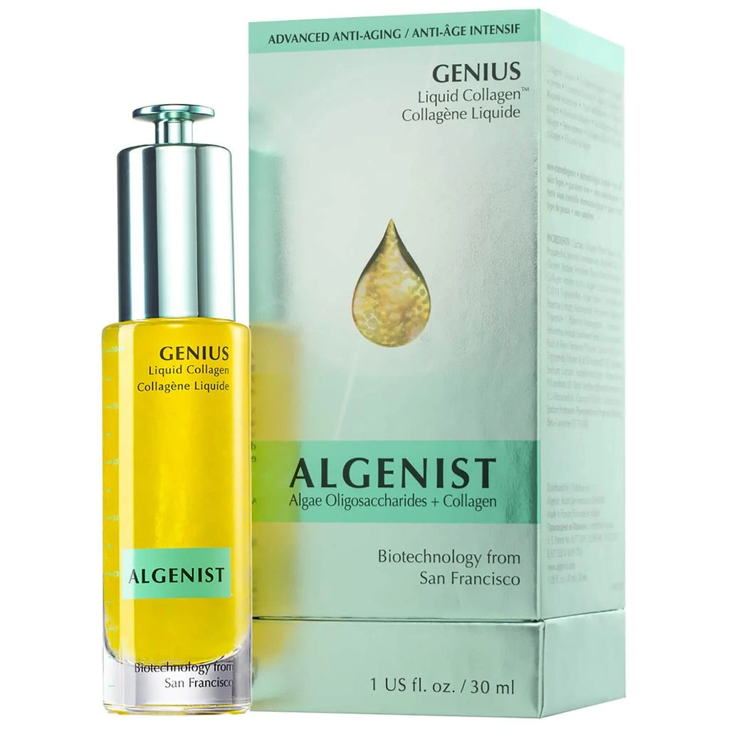 ALGENIST Algenius GENIUS Liquid Collagen 30ml 3