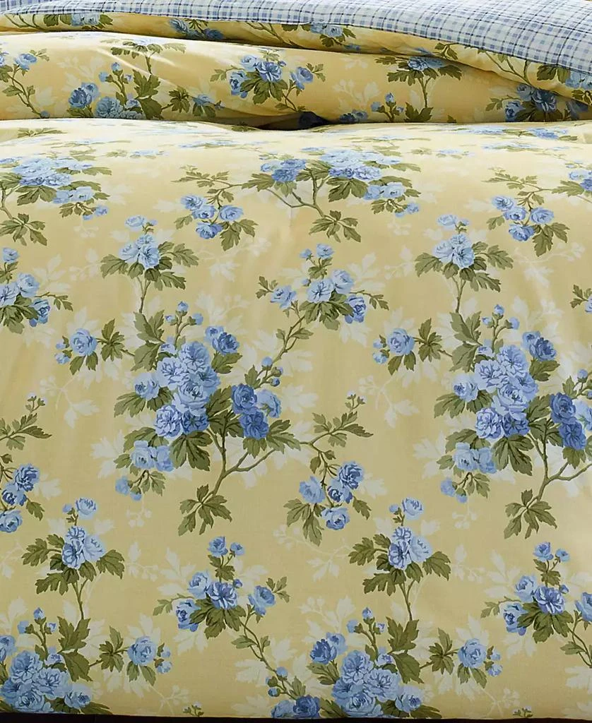 Laura Ashley Cassidy 7-Pc. Comforter Set 3