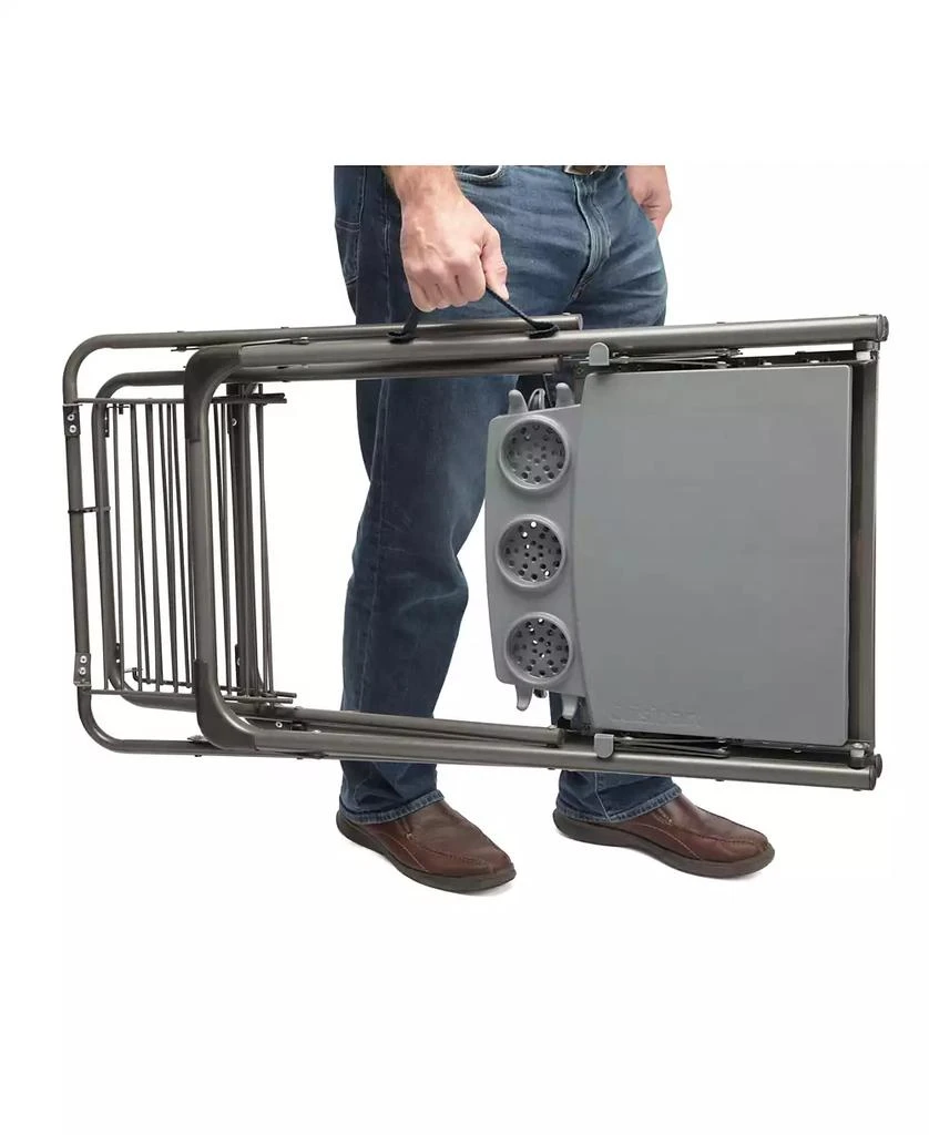 Cuisinart CFGS-222 Take Along Grill Stand 4