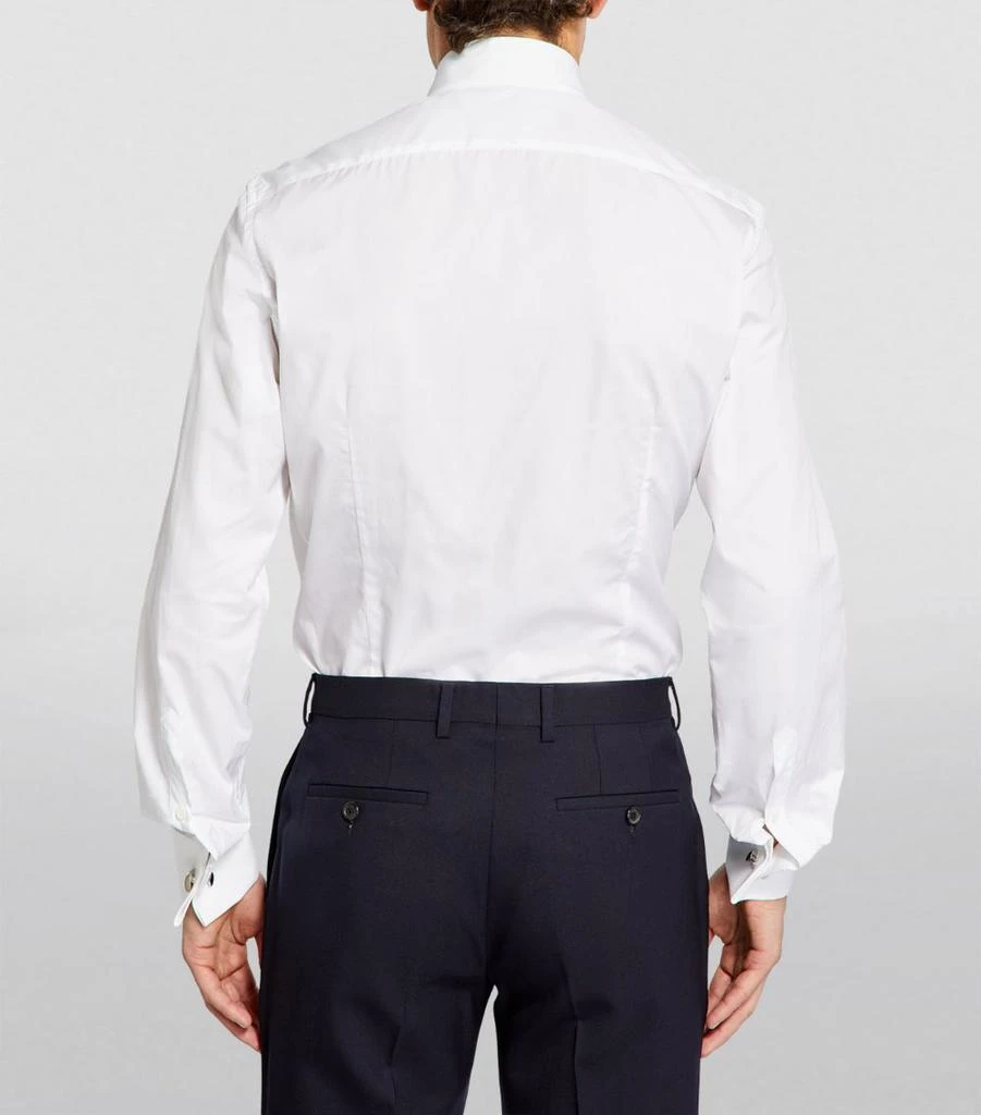 Corneliani Cotton Evening Shirt 4