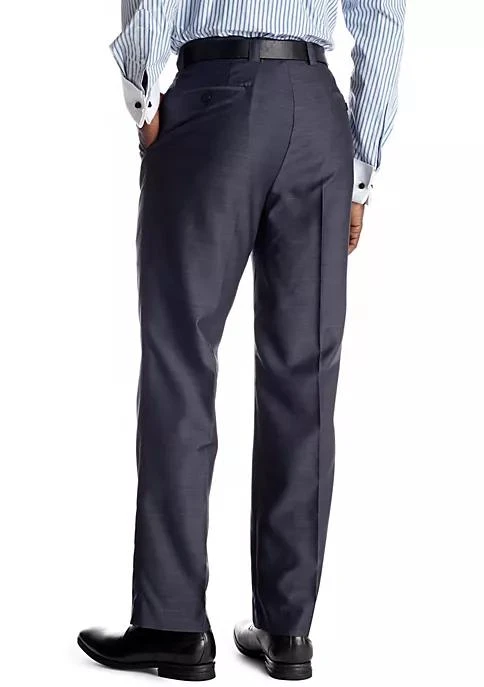 Steve Harvey® Harvey Blue Suit Separate Pant 2