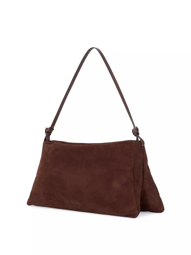 Staud Wally Suede Shoulder Bag 2