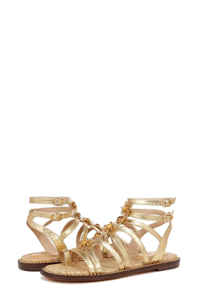 Sam Edelman Tianna Ankle Strap Sandal 10