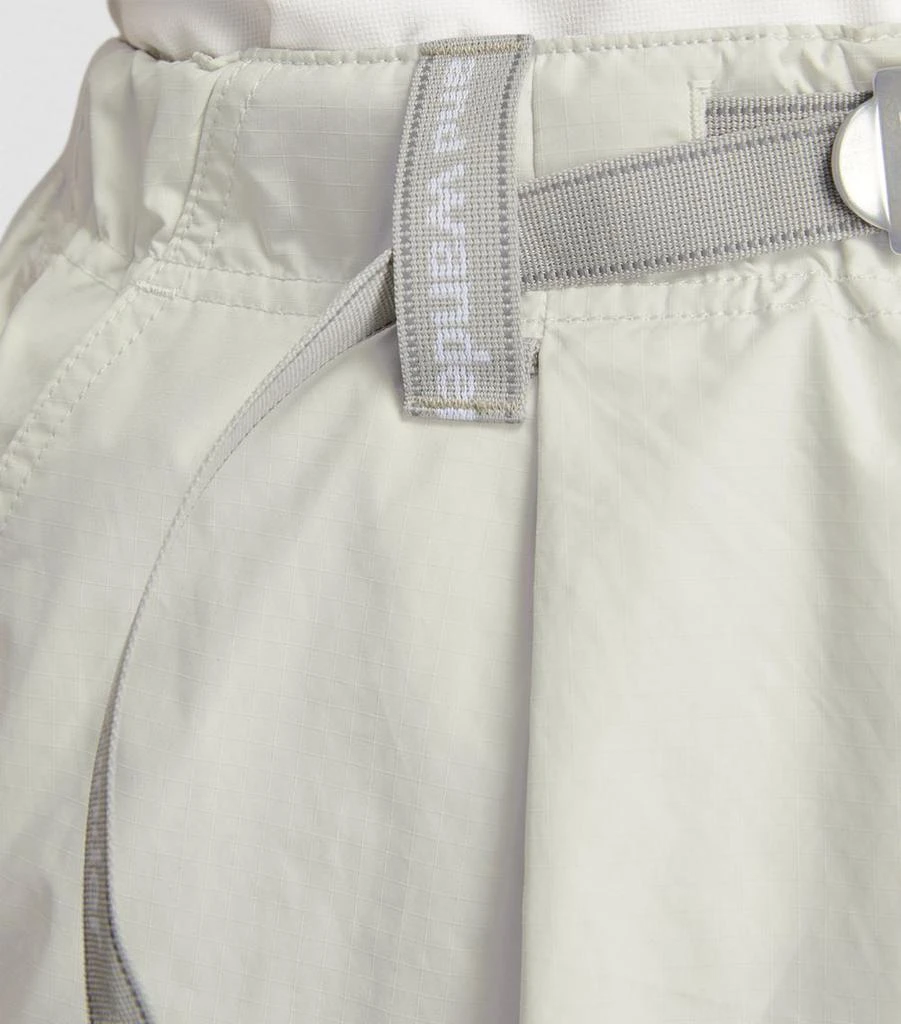 And Wander Oversized Cargo Shorts 6