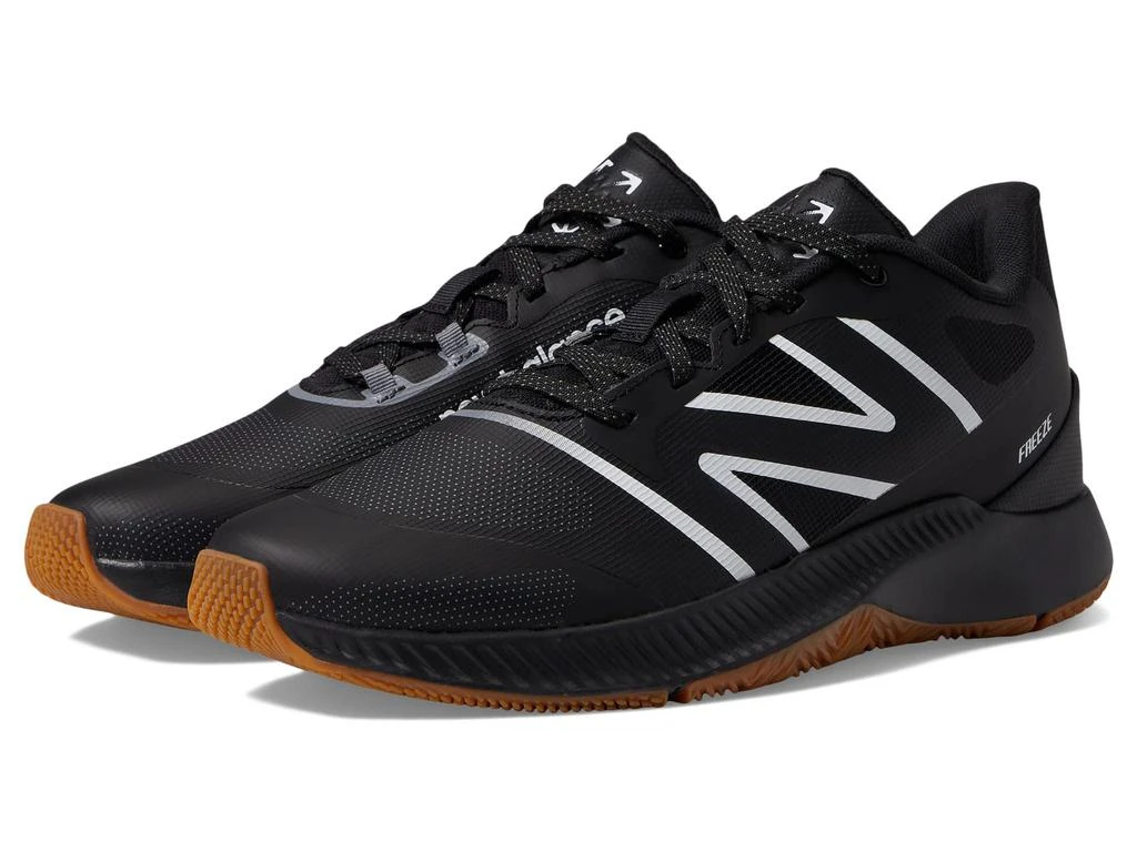 New Balance Freezelx V4 Box Lacrosse Cleats 1