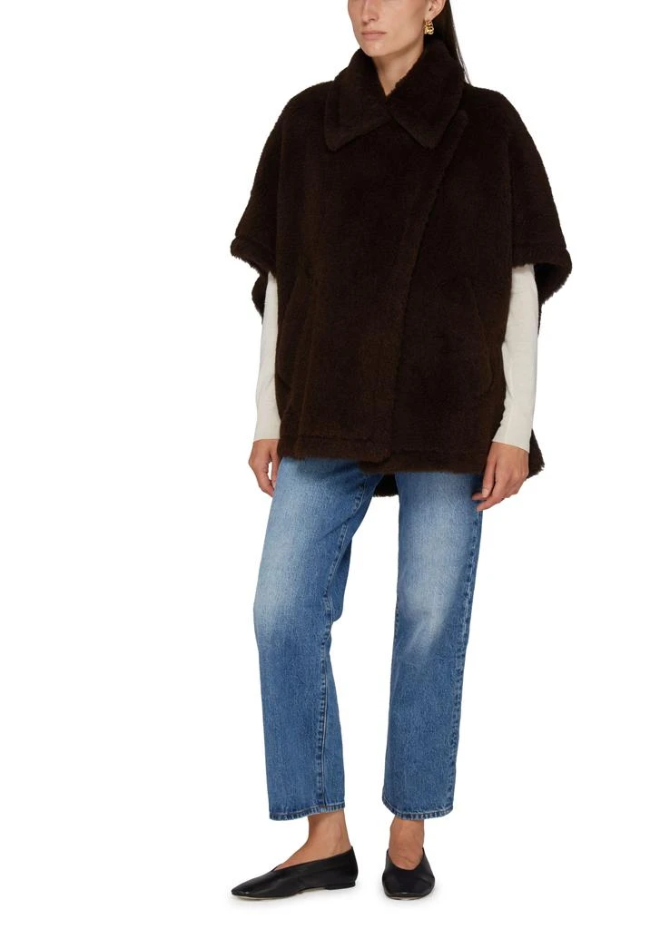 Max Mara Tebe cape 6