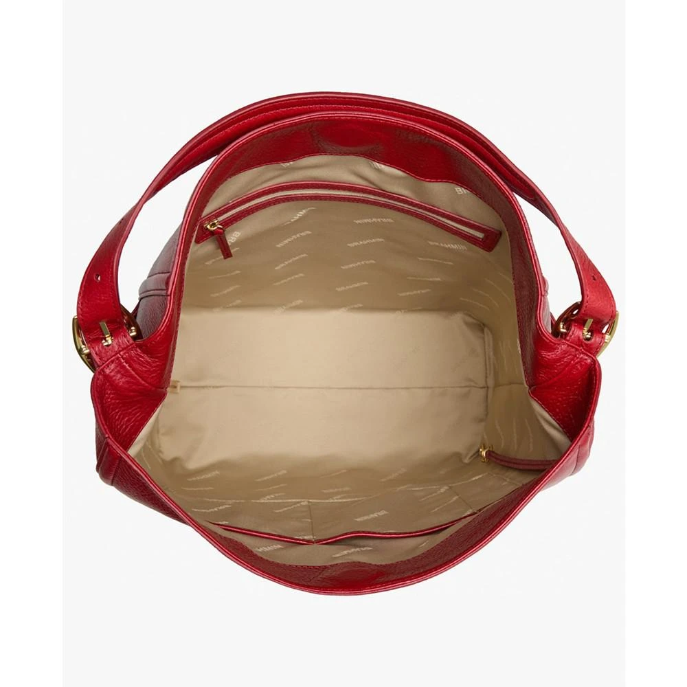 Brahmin Parin Leather Shoulder Bag 4