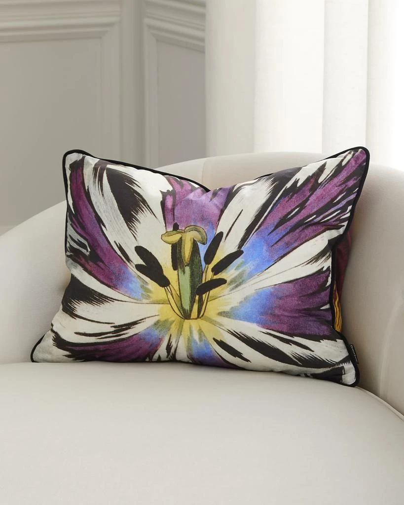 Christian Lacroix Eclosion Decorative Pillow, 18" x 24" 2