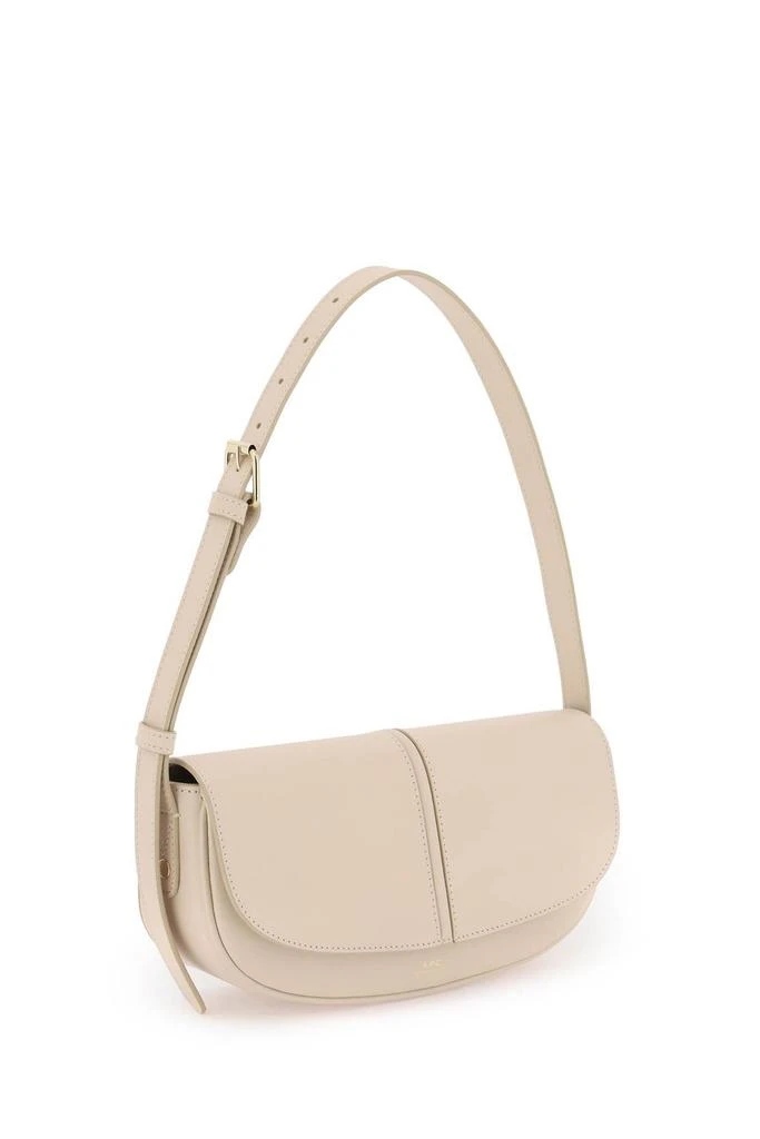 A.P.C. A.P.C. Half-Moon Betty Shoulder Bag 3