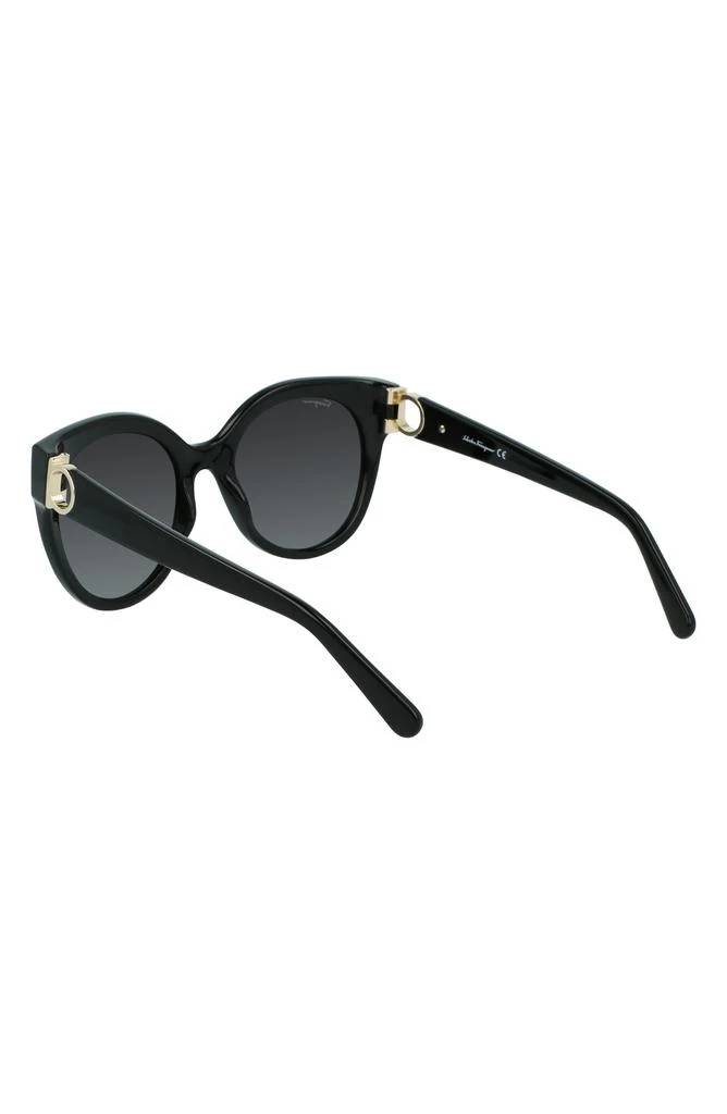 Shop Gancini 53mm Round Sunglasses on Sale at BeyondStyle  display picture 1