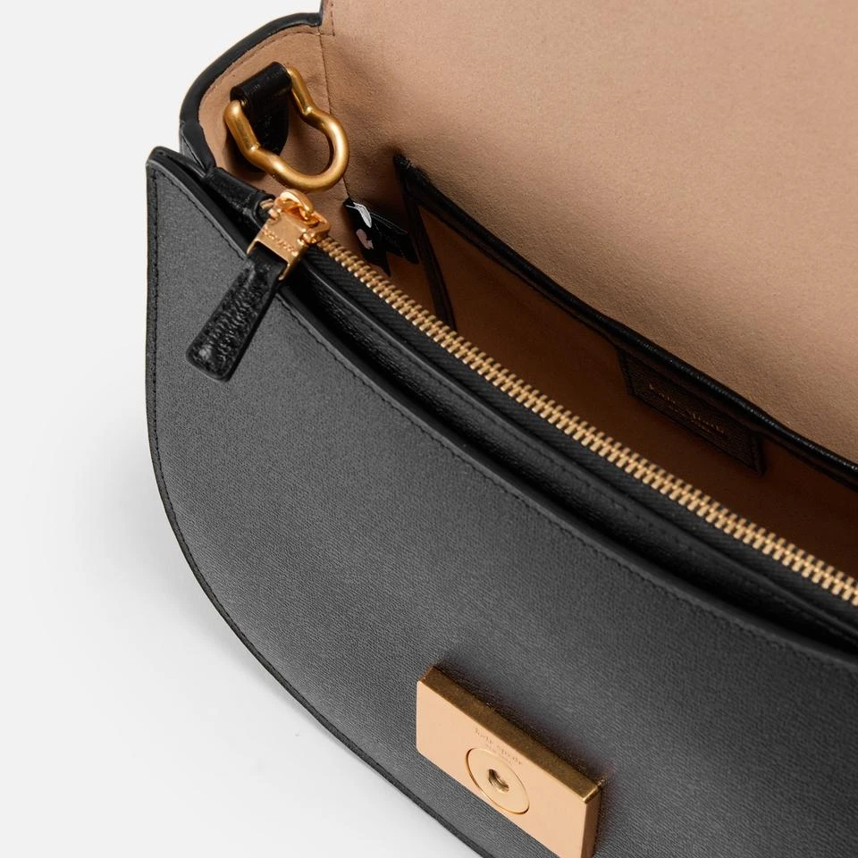 Kate Spade Kate Spade New York Katy Leather Saddle Bag 5