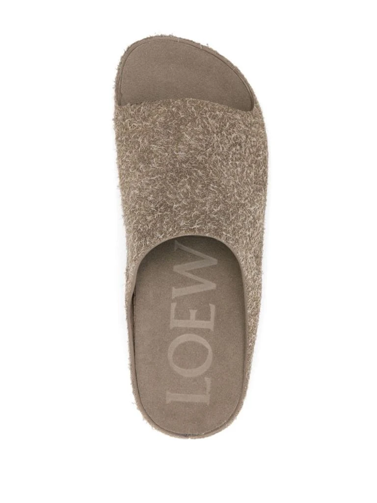 Loewe LOEWE - Slipper With Logo 4