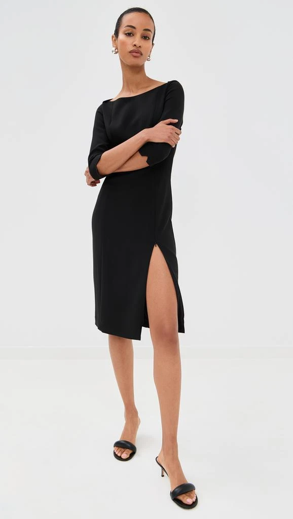 blue khaleesi dress Lady Black Tie - Khaleesi Dress - Steel Blue - Lace Dress With Fringe - Final Sale