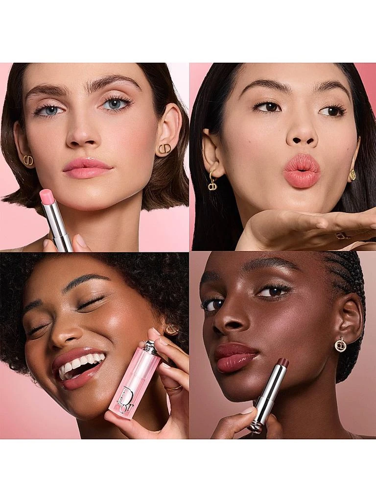 Dior Addict Lip Glow Color Reviver Balm 4