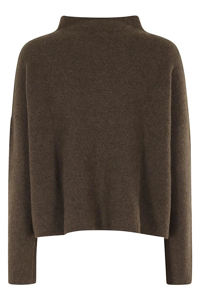 FILIPPA K Mika Yak Funnelneck Sweater 2
